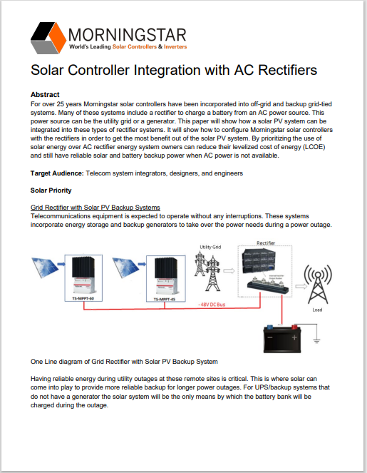 Higher Voltage PERC and Half-Cell Solar PV Modules